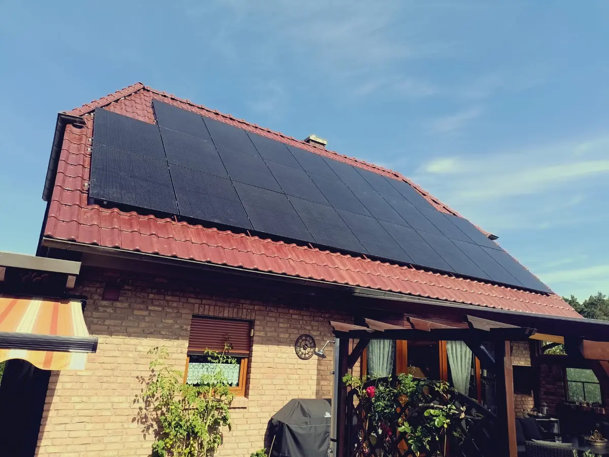 Photovoltaikanlage in Bad Freienwalde