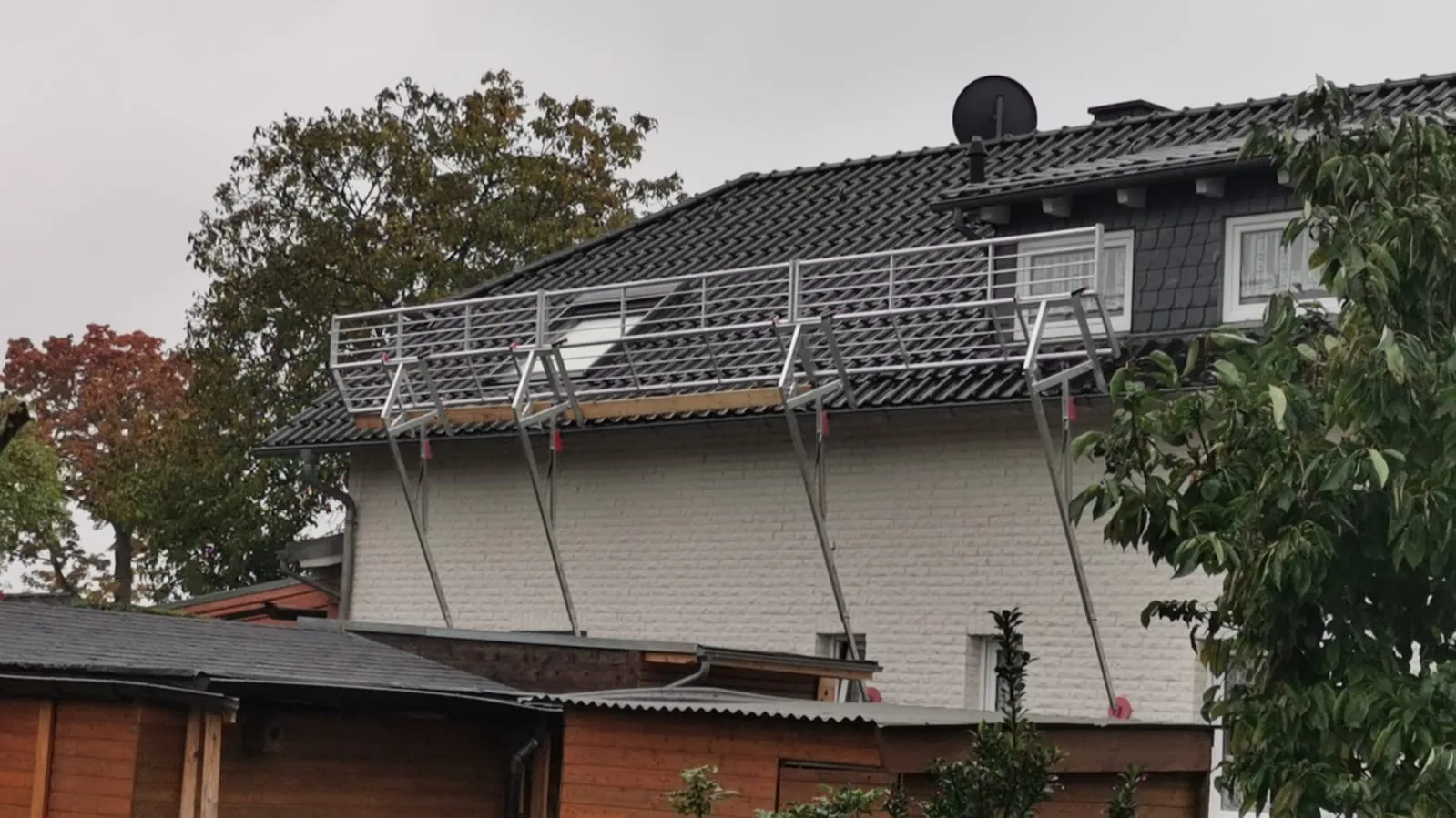 Photovoltaikanlage in Rüdersdorf